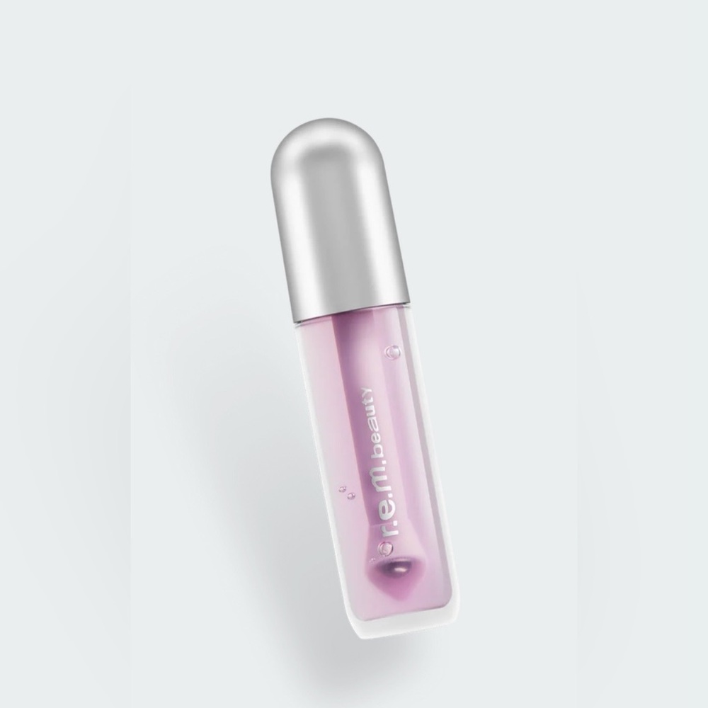 rem Beauty Lavender Kiss Lip Oil - Picture 2 of 6